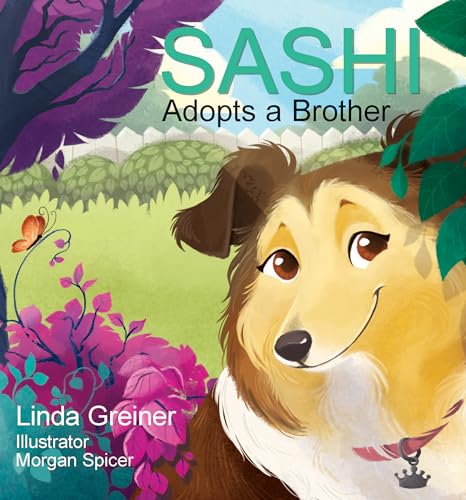cover image Sashi Adopts a Brother
