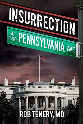 cover image Insurrection at 1600 Pennsylvania Ave
