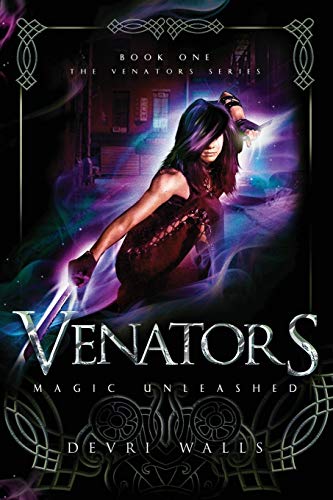 cover image Venators: Magic Unleashed
