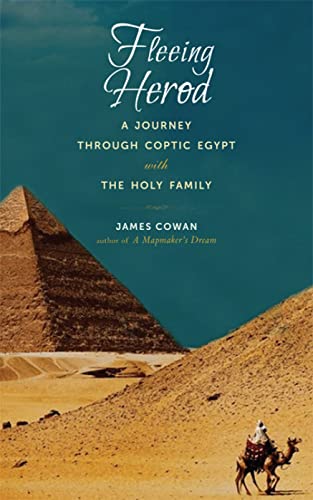 cover image Fleeing Herod: A Journey Through Coptic Egypt with the Holy Family