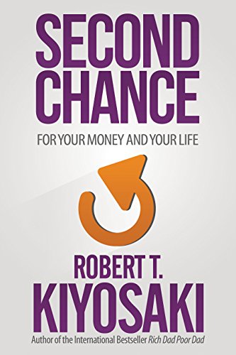 cover image Second Chance: For Your Money, Your Life, and Our World