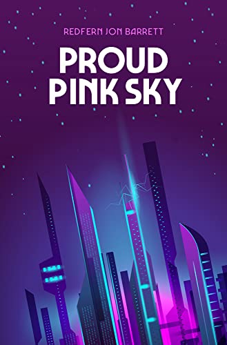 cover image Proud Pink Sky