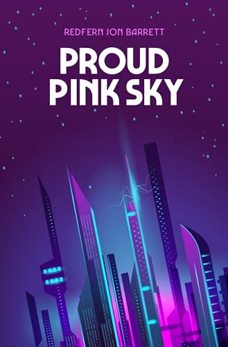 cover image Proud Pink Sky