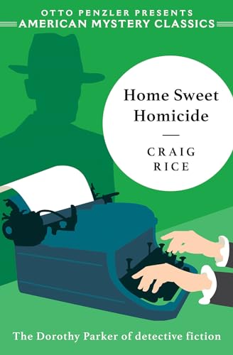 cover image Home Sweet Homicide