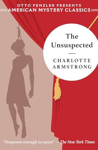 cover image The Unsuspected