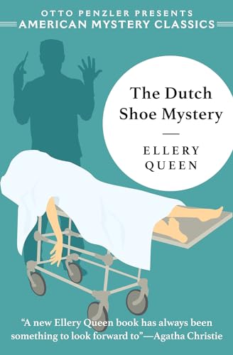 cover image The Dutch Shoe Mystery