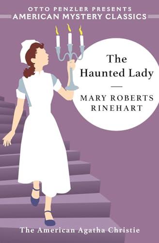 cover image The Haunted Lady