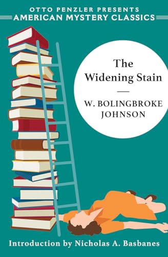 cover image The Widening Stain