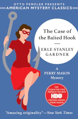 cover image The Case of the Baited Hook