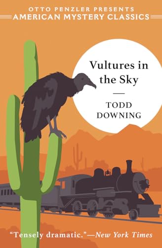 cover image Vultures in the Sky: A Hugh Rennert Mystery