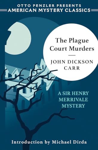 cover image The Plague Court Murders