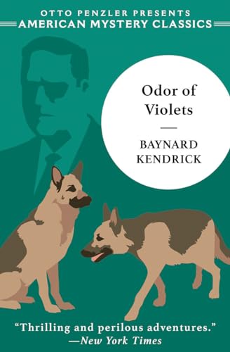 cover image The Odor of Violets
