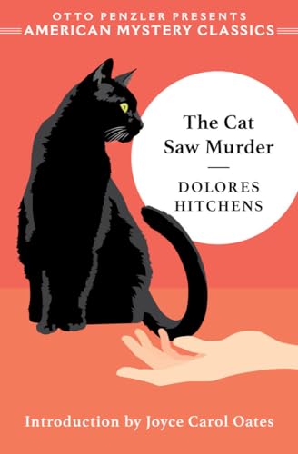 cover image The Cat Saw Murder