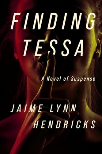 cover image Finding Tessa