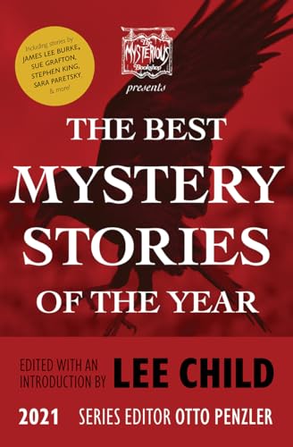 cover image The Best Mystery Stories of the Year 2021