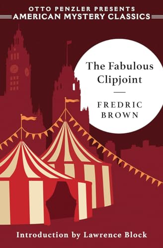 cover image The Fabulous Clipjoint
