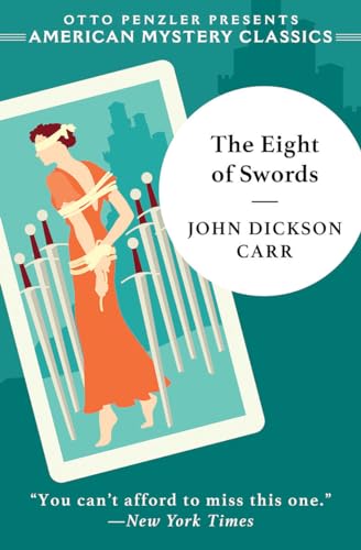 cover image The Eight of Swords