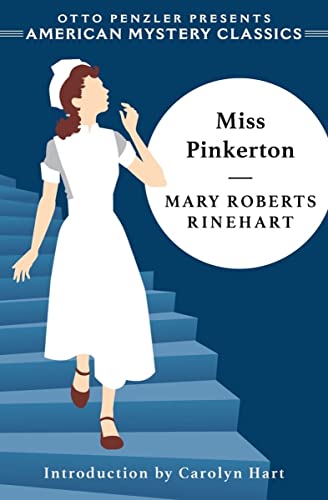 cover image Miss Pinkerton