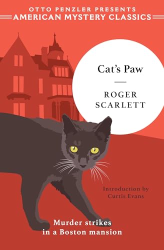 cover image Cat’s Paw