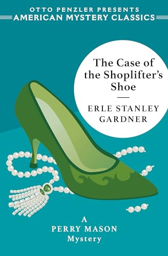 cover image The Case of the Shoplifter’s Shoe