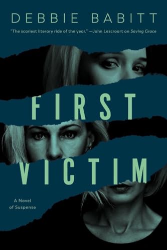 cover image First Victim