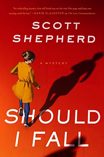 cover image Should I Fall