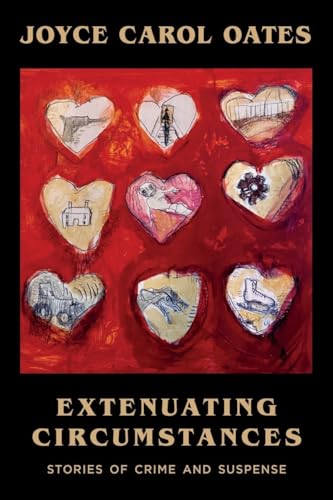 cover image Extenuating Circumstances: Stories of Crime and Suspense
