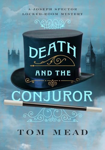 cover image Death and the Conjuror