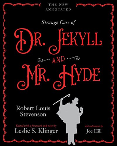 cover image The New Annotated Strange Case of Dr. Jekyll and Mr. Hyde
