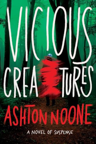 cover image Vicious Creatures 