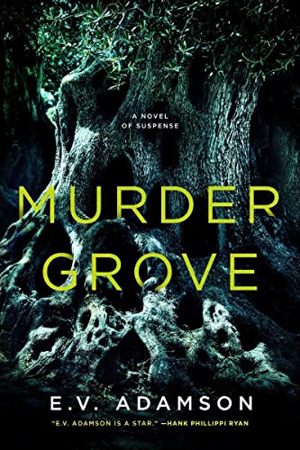 cover image Murder Grove