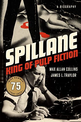 cover image Spillane: King of Pulp Fiction