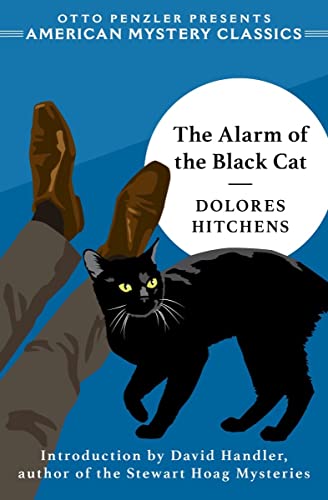 cover image The Alarm of the Black Cat