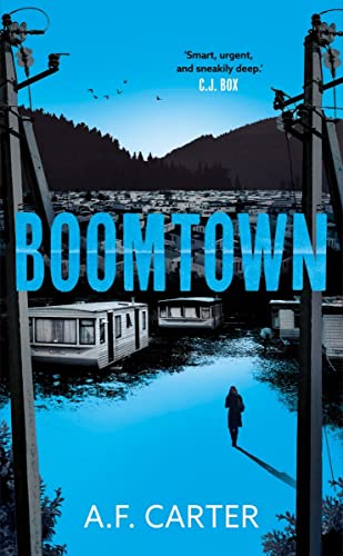 cover image Boomtown
