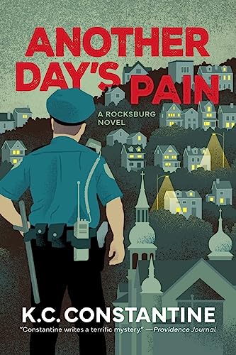 cover image Another Day’s Pain: A Rocksburg Novel