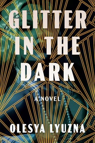 cover image Glitter in the Dark