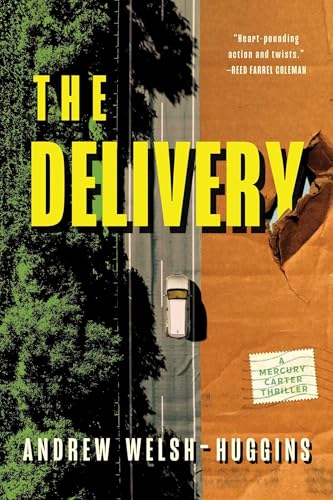 cover image The Delivery
