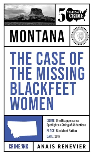 cover image The Case of the Missing Blackfeet Women