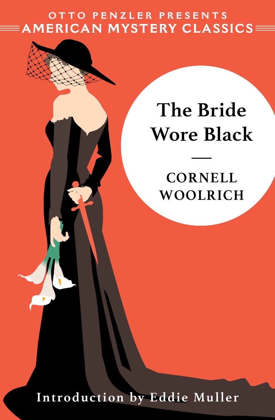cover image The Bride Wore Black