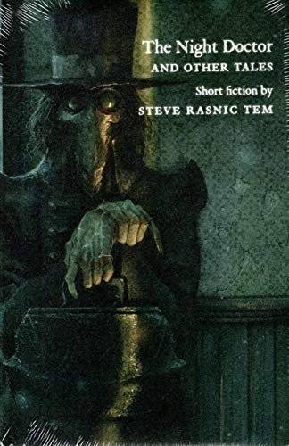 cover image The Night Doctor and Other Tales