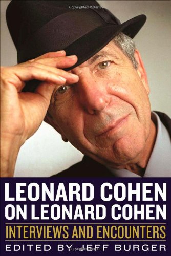 cover image Leonard Cohen on Leonard Cohen: Interviews and Encounters