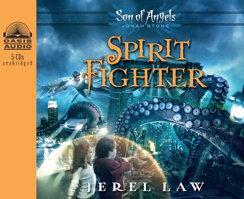 cover image Spirit Fighter