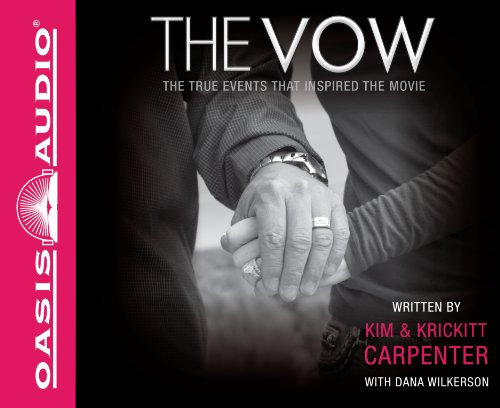 cover image The Vow