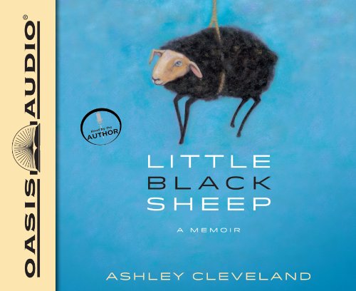 cover image Little Black Sheep: A Memoir 
