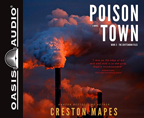 cover image Poison Town