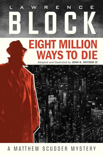 cover image Eight Million Ways to Die