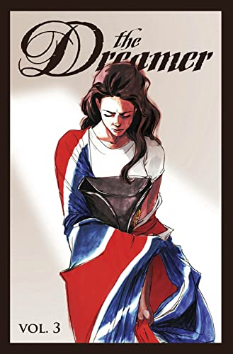 cover image The Dreamer, Vol. 3: The Battle of Harlem Heights