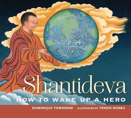 cover image Shantideva: How to Wake Up a Hero