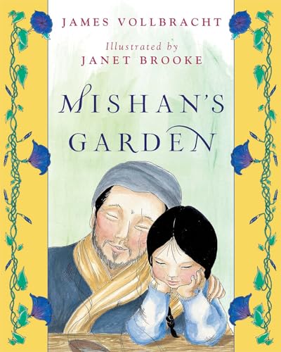 cover image Mishan’s Garden