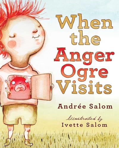 cover image When the Anger Ogre Visits